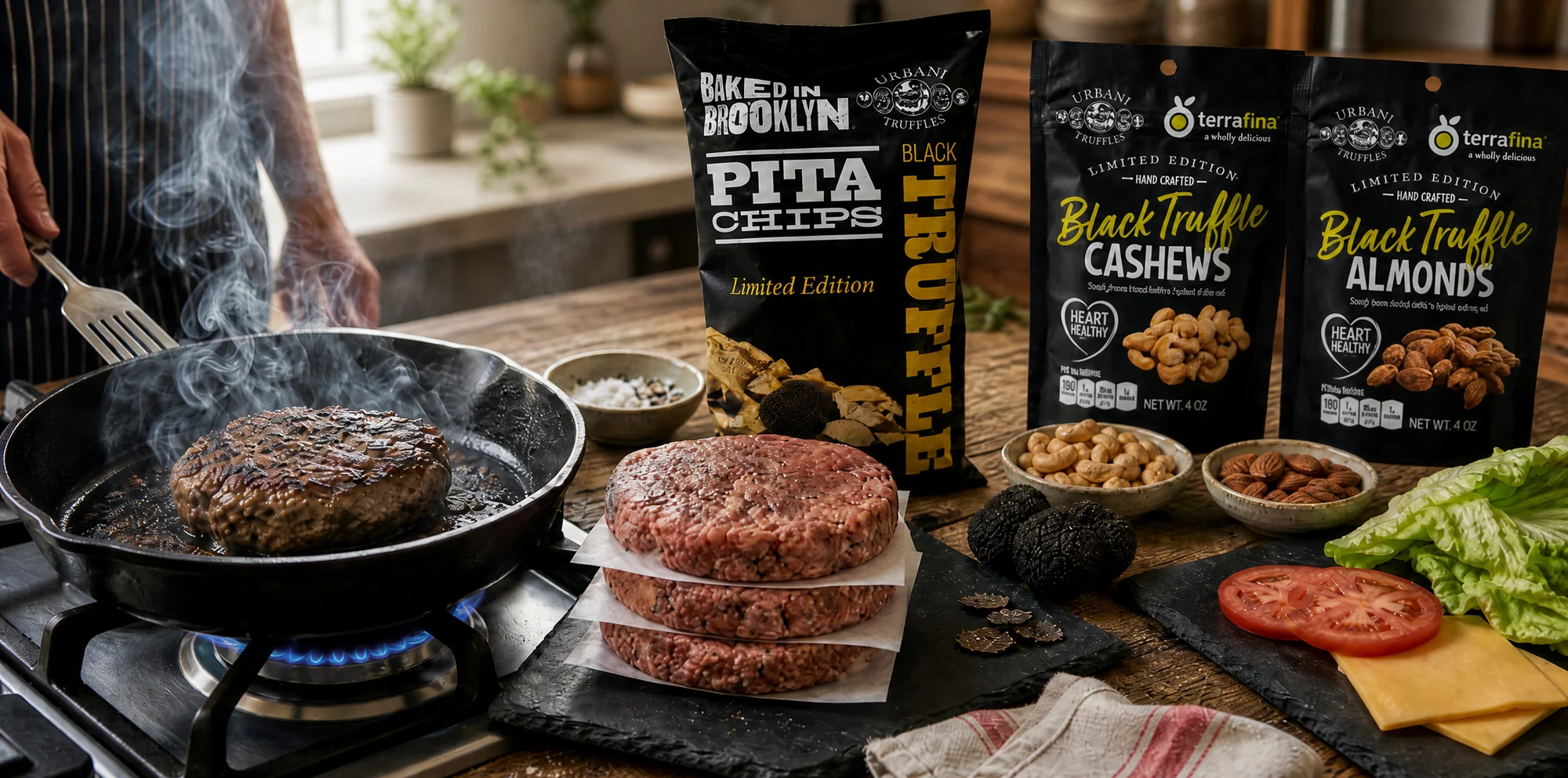 Six Generations of Truffle Excellence